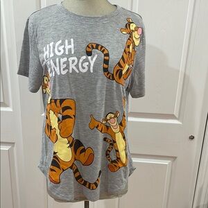 Disney Heather Gray T-Shirt